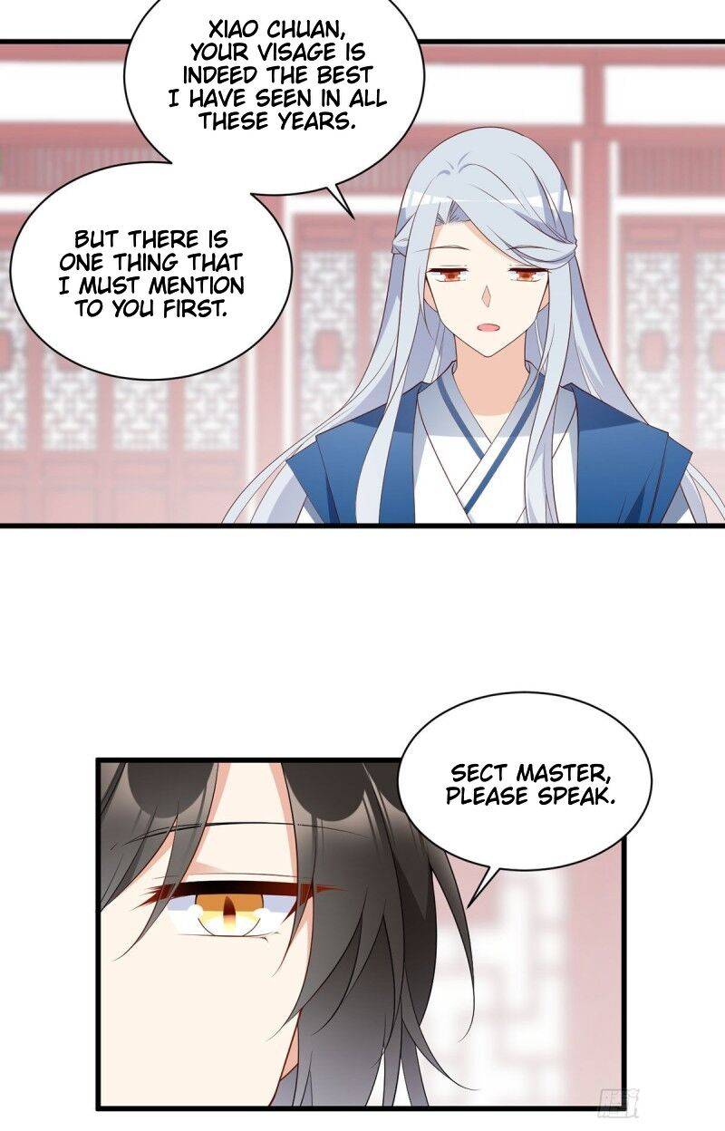 The Distinguished Cute Master Chapter 234 25